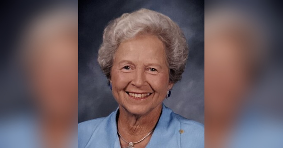 Gladys Preister Obituary March 1, 2024 Purvis Funeral Home and