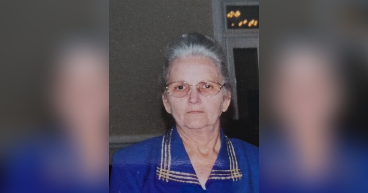 Hazel White Obituary April 20, 2024 Purvis Funeral Home and Maxwell