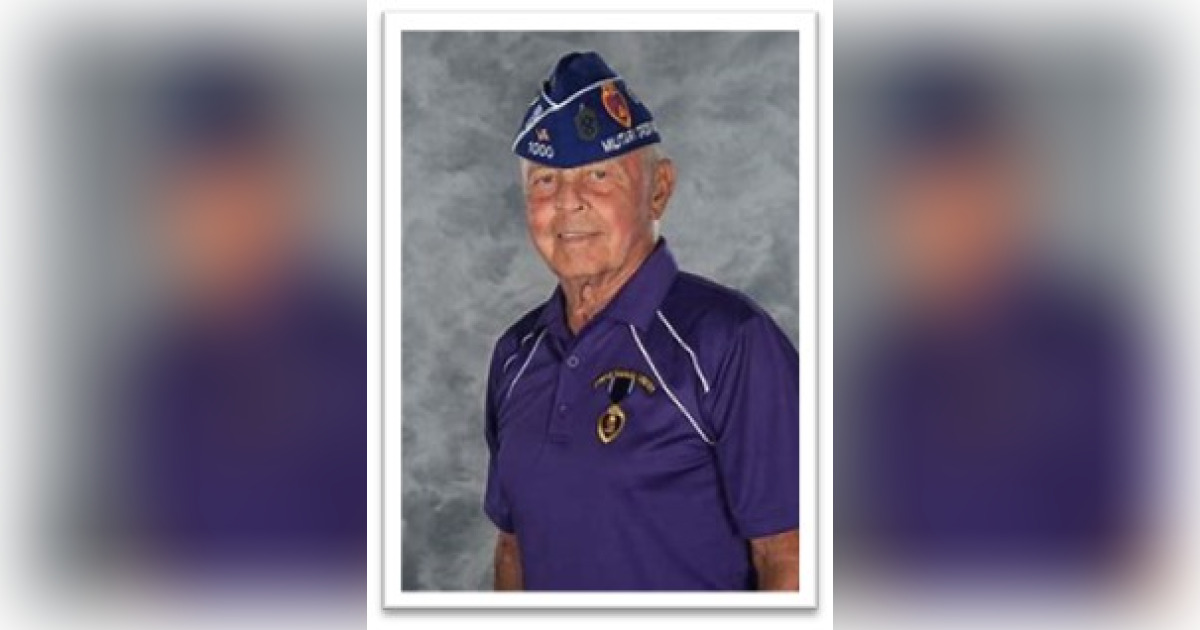 Chief Master Sergeant Earl Hendrix