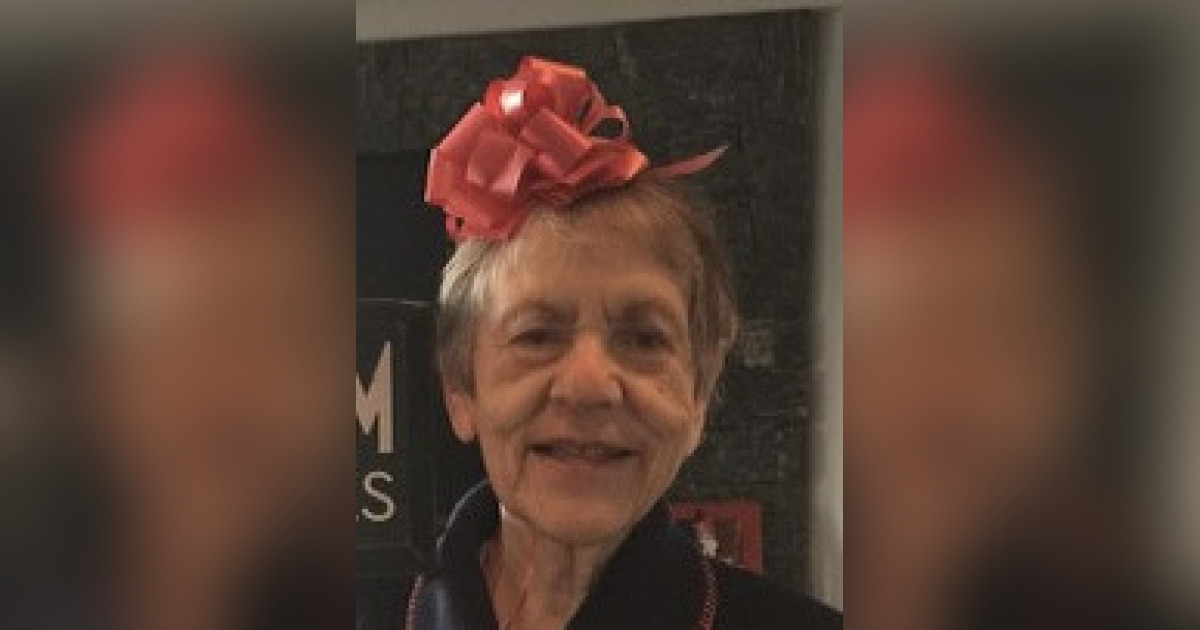 Obituary for Josephine F. Kilbride Gregory F. Doyle Funeral Home