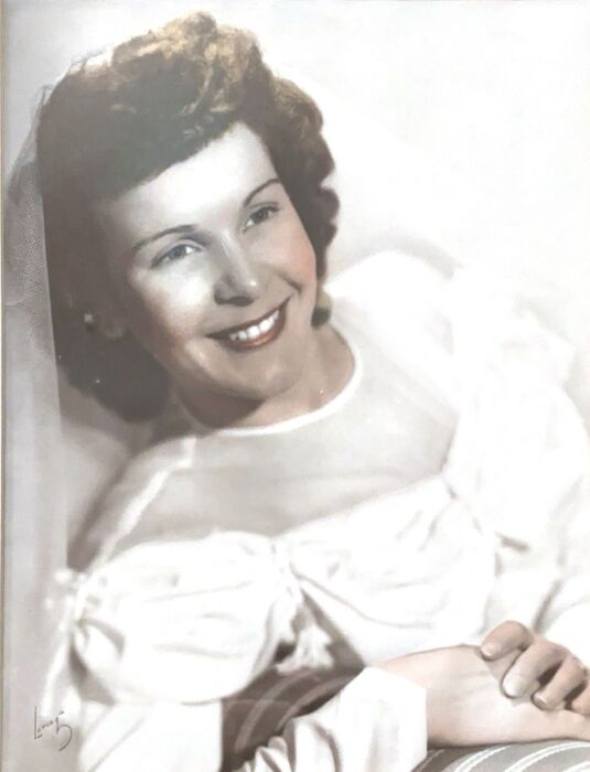 Marietta "Mary" Schembari Obituary December 24, 2023 Gregory F