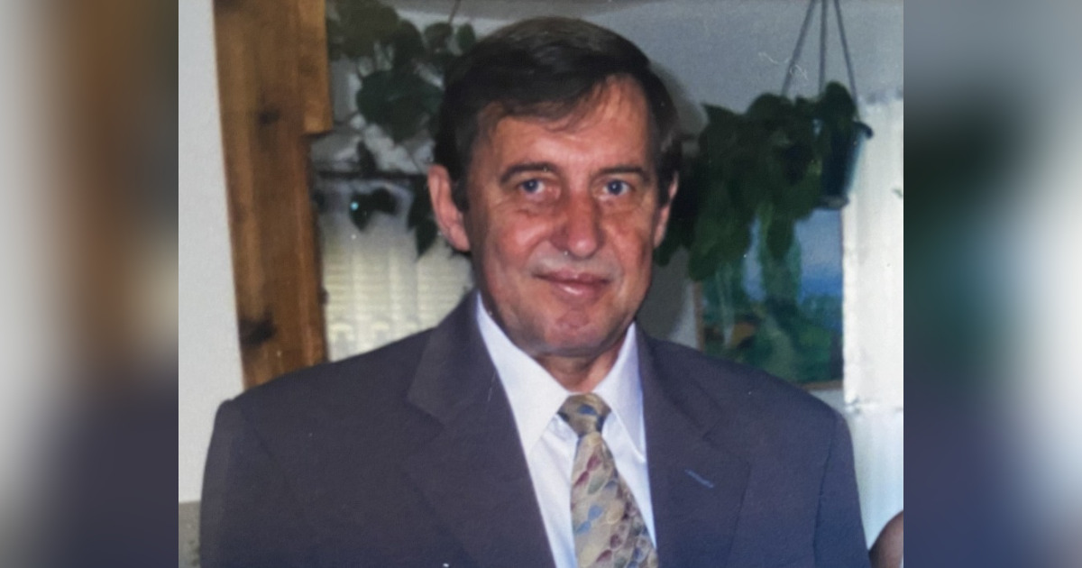 Obituary for Ryszard Paw Gregory F. Doyle Funeral Home