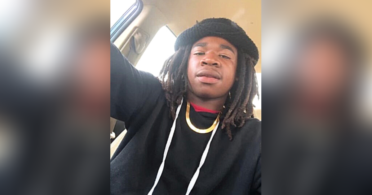 Obituary for Travis Lamont Johnson Jr. Paradise Funeral Home, Inc