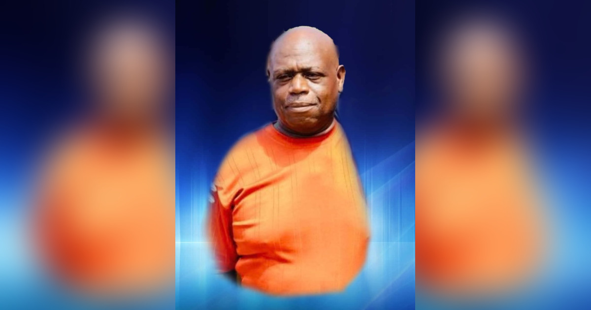 Obituary for Rufus James Norfleet Paradise Funeral Home, Inc