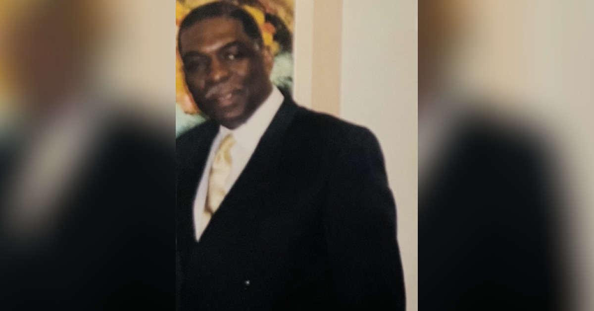 Obituary for Samuel Brown Jr. Paradise Funeral Home, Inc