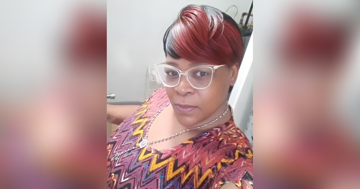 Obituary for Krystal Charlene Whitley Paradise Funeral Home, Inc
