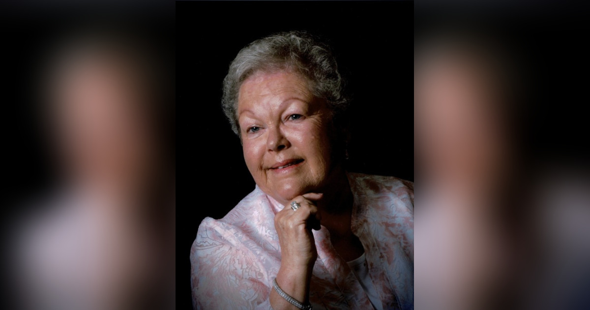 Alice Hudson Obituary June 21, 2022 BrannenNesmith Funeral Home