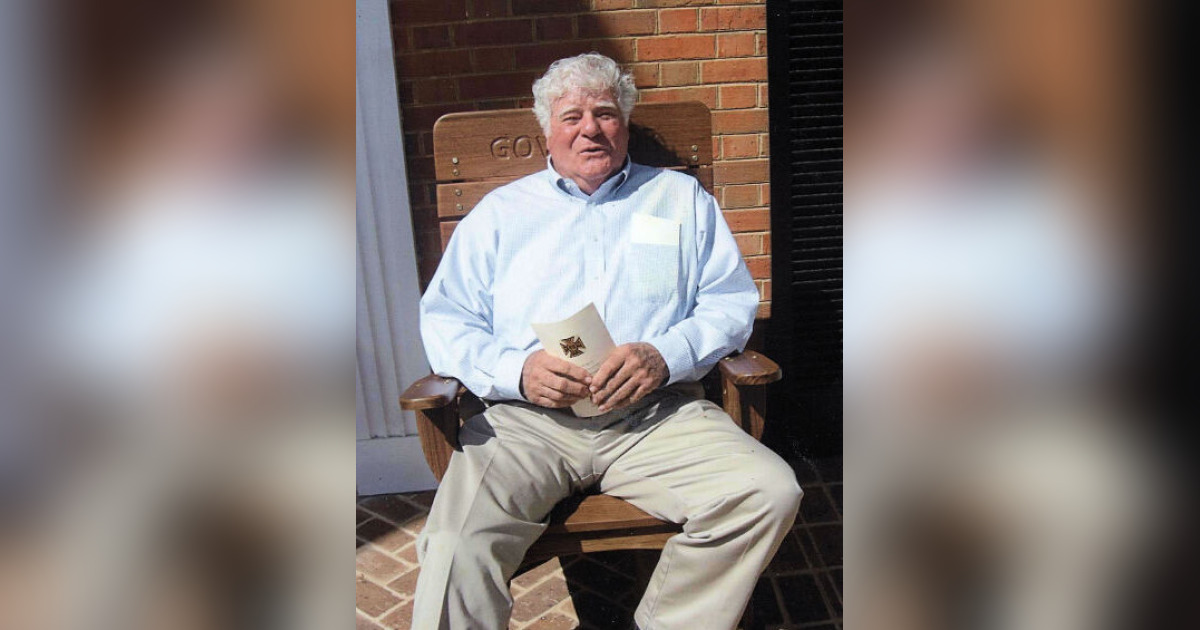 Spurgeon Ambrose Obituary October 5, 2022 BrannenNesmith Funeral