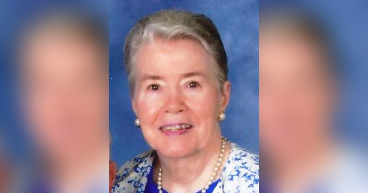 Obituary for Mary Arflin BrannenNesmith Funeral Home