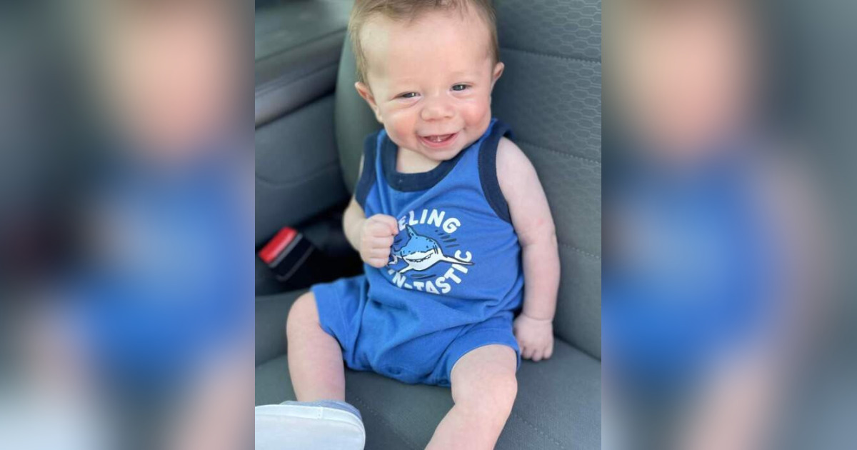 Kaden Kinna Obituary July 6, 2023 BrannenNesmith Funeral Home