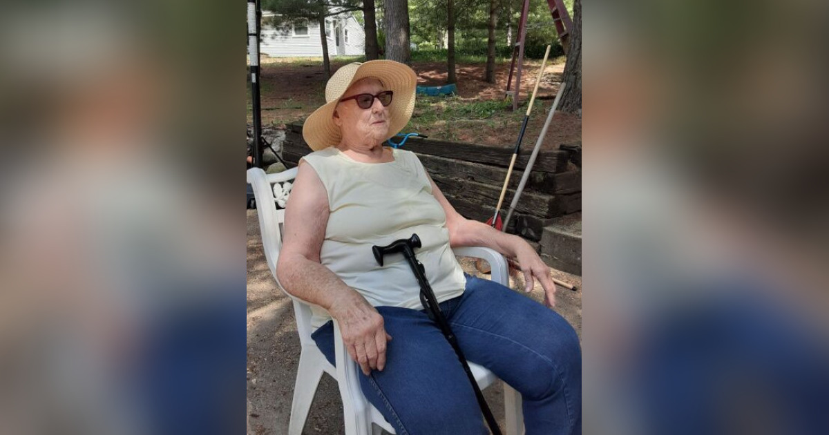 Virgilene Saunders Obituary August 25, 2023 BrannenNesmith Funeral Home Vienna, GA