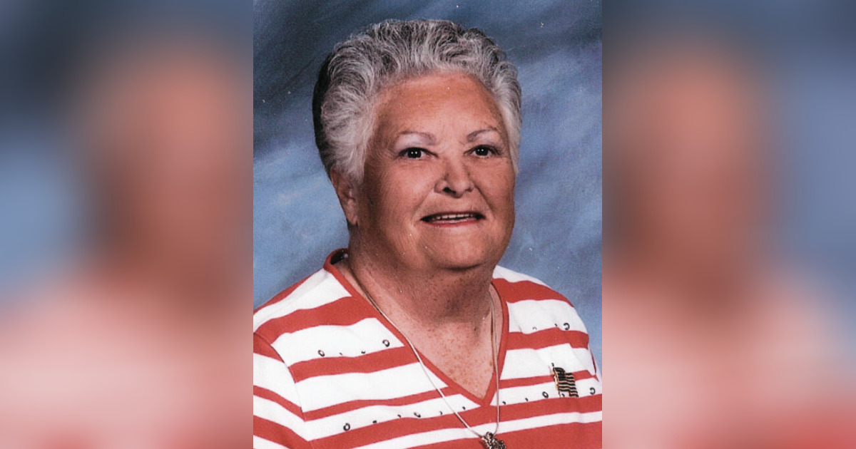 Doris Johnson Obituary December 18, 2023 BrannenNesmith Funeral