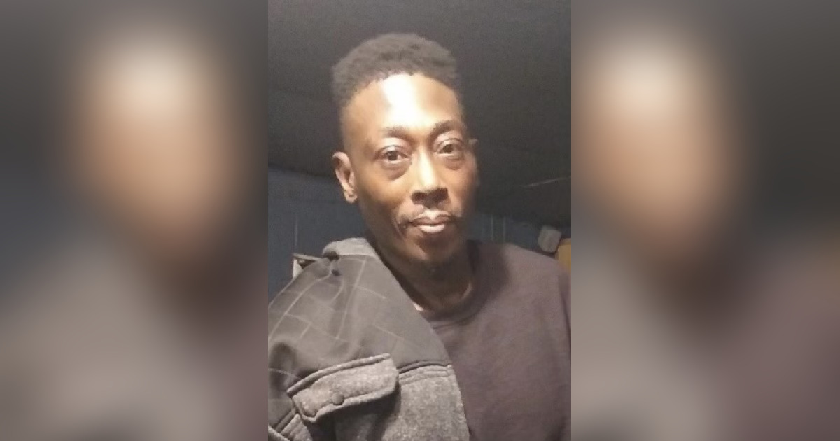 Darrick McBride Obituary September 11, 2022 Bethea Funeral Home