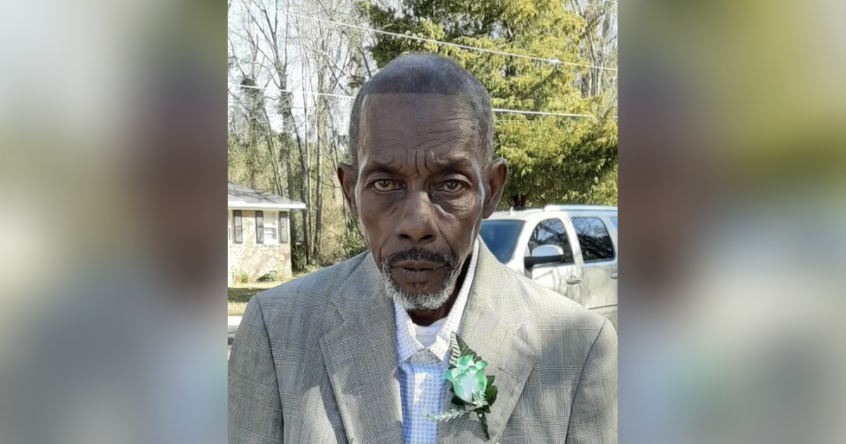 Obituary for Larry McRae Bethea Funeral Home