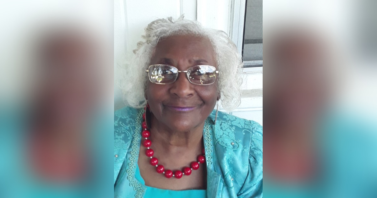 Mary Cribb Obituary Feb 14, 2023 SC