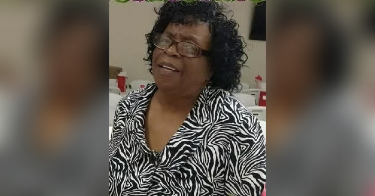 Obituary for Gloria Ellerbe Bethea Funeral Home