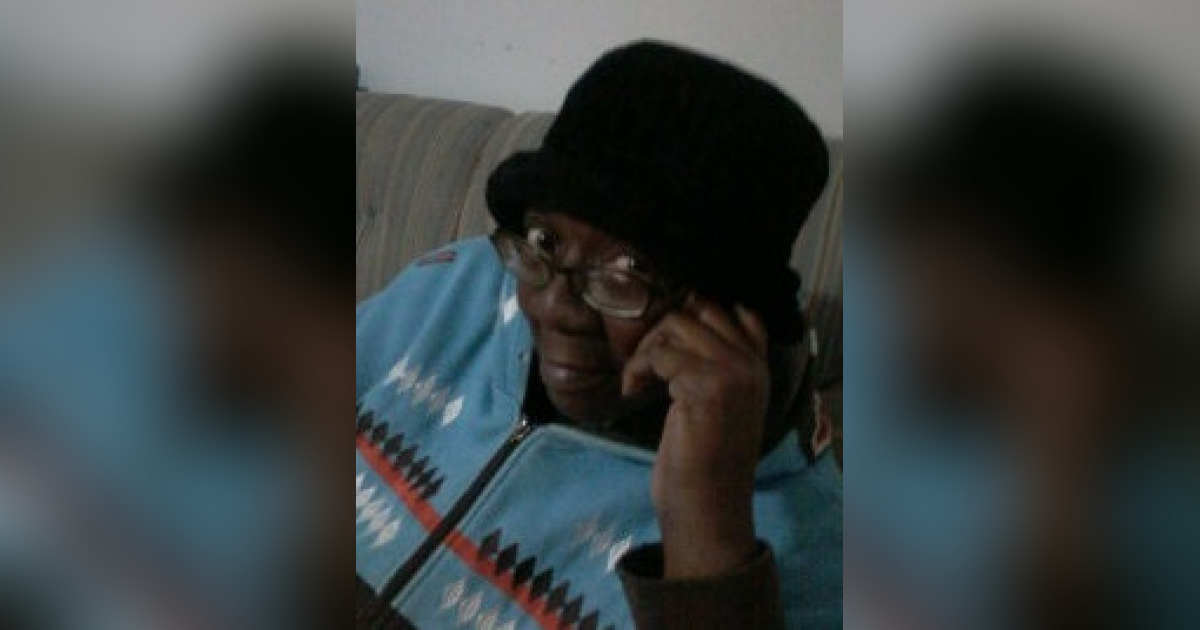 Lola Coley Obituary June 19, 2022 McIntyre Funeral Homes