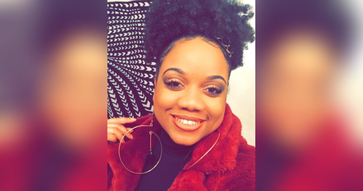 LaDreka Ballentine Obituary September 9, 2022 McIntyre Funeral