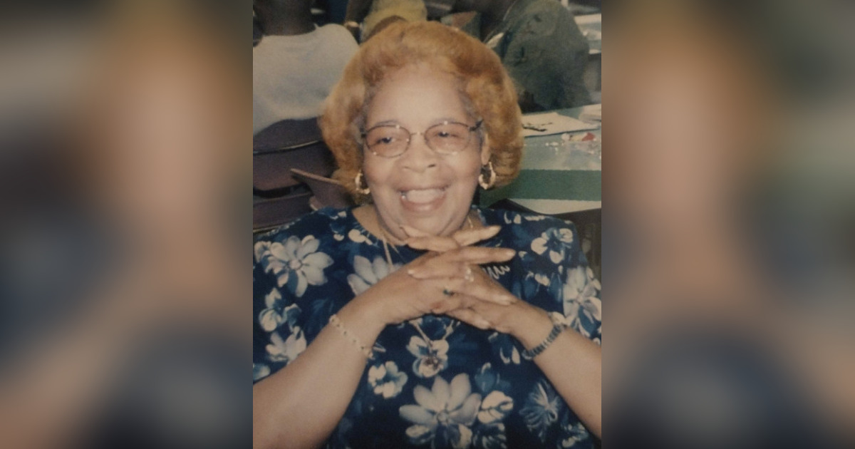 Obituary for Catherine Truitt McIntyre Funeral Homes