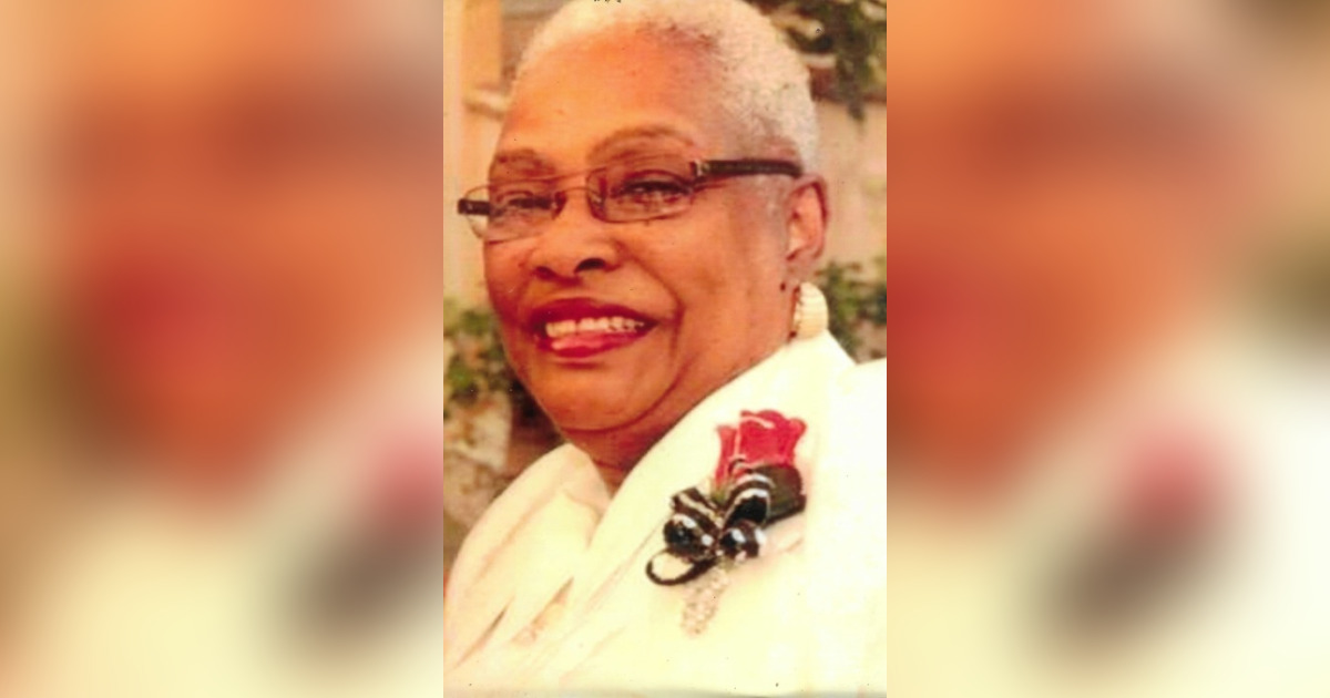 Obituary for Vivian Moore December 21, 2022 McIntyre Funeral Homes