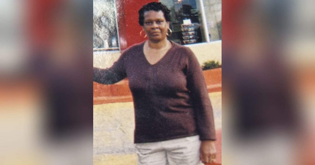 Obituary for Dorothy McKoy November 15, 2023 McIntyre Funeral Homes