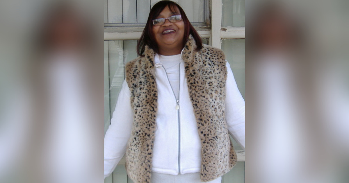 Regina Hemby Obituary February 25, 2024 McIntyre Funeral Homes