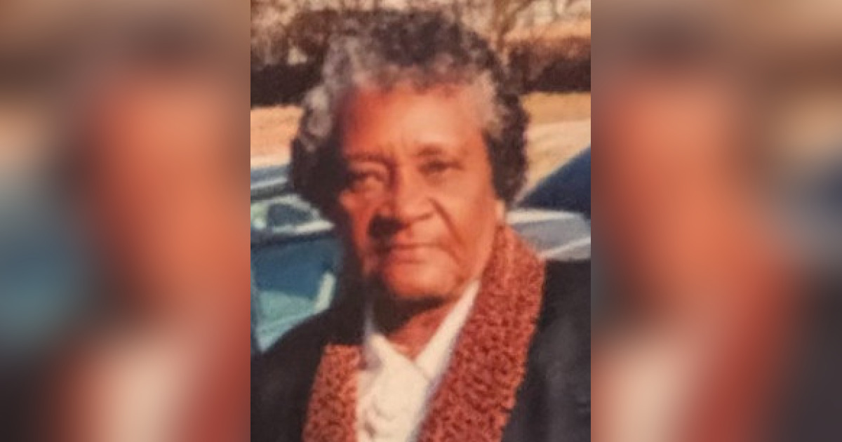 Ernestine Spruill Obituary July 19, 2024 McIntyre Funeral Homes