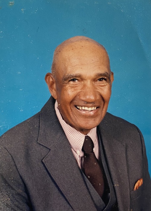 Ezekiel Ward Jr. Obituary October 22, 2021 McIntyre Funeral Homes