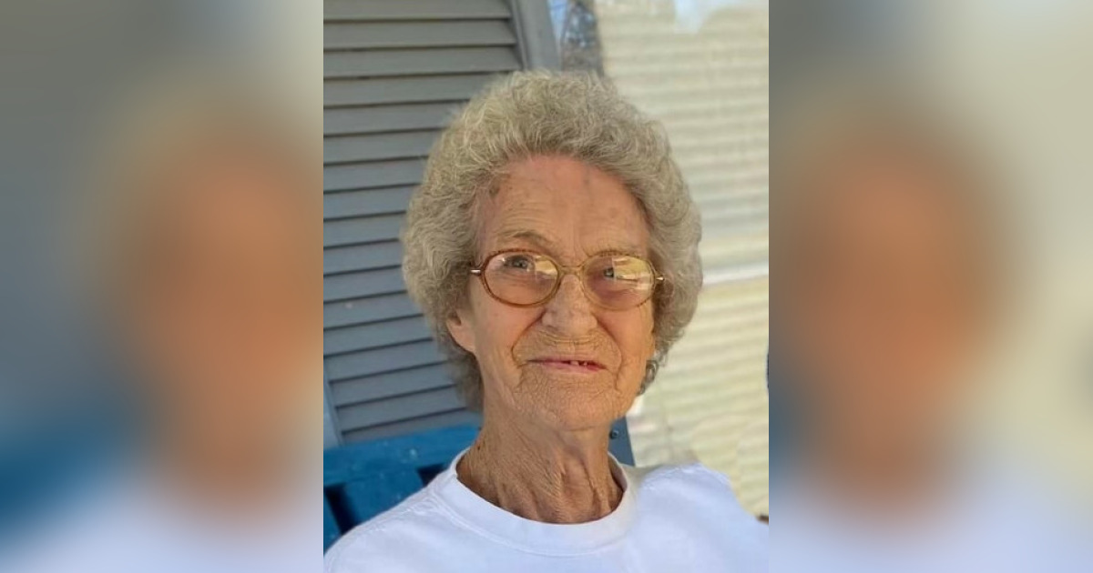 Obituary for Marfa Ann (McDonald) Sumner Vaughn Funeral Home