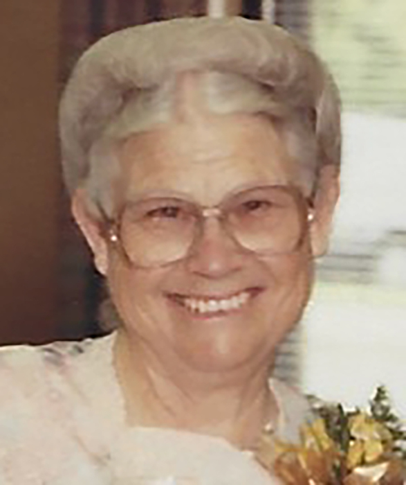 Obituary for Mary Ellen "Sister Suge" (Wooten) Hulett