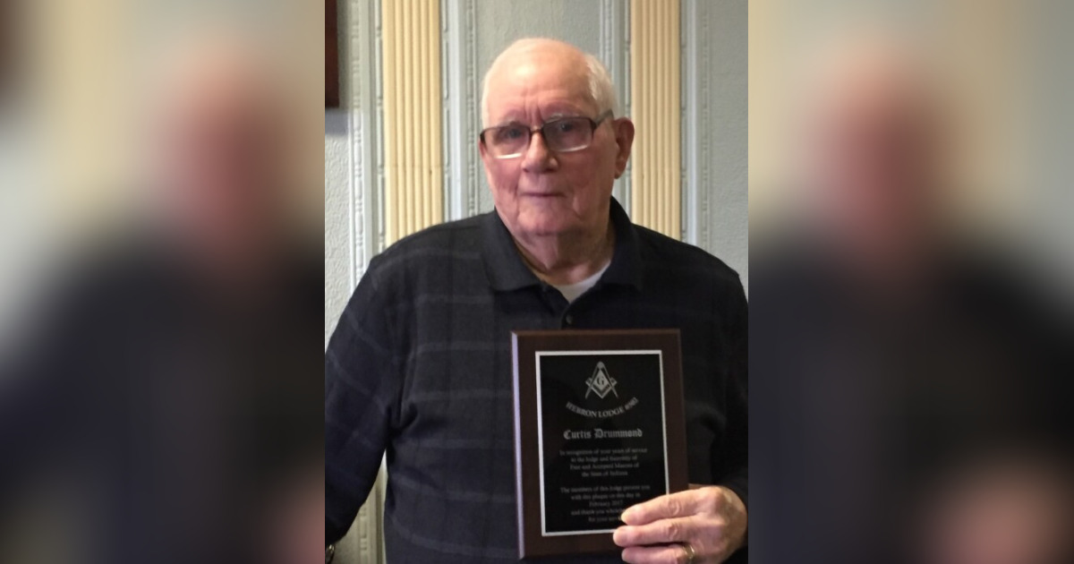 Curtis Drummond, Sr. Obituary November 9, 2022 Bartholomew Funeral