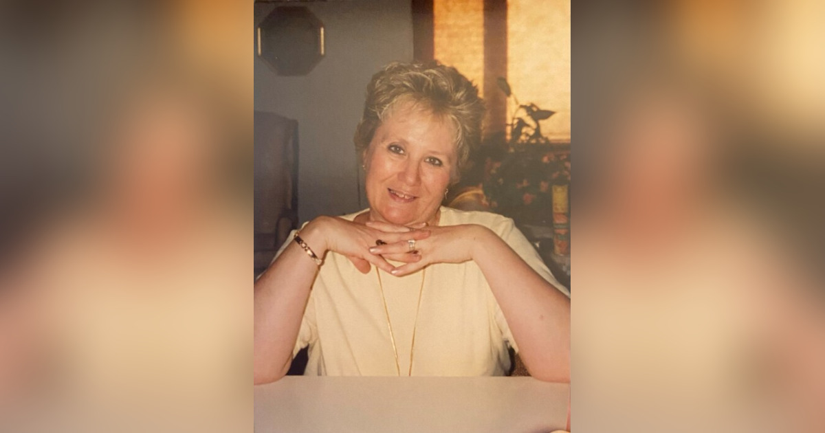 Heide Schaefer Obituary June 10, 2023 Bartholomew Funeral Home