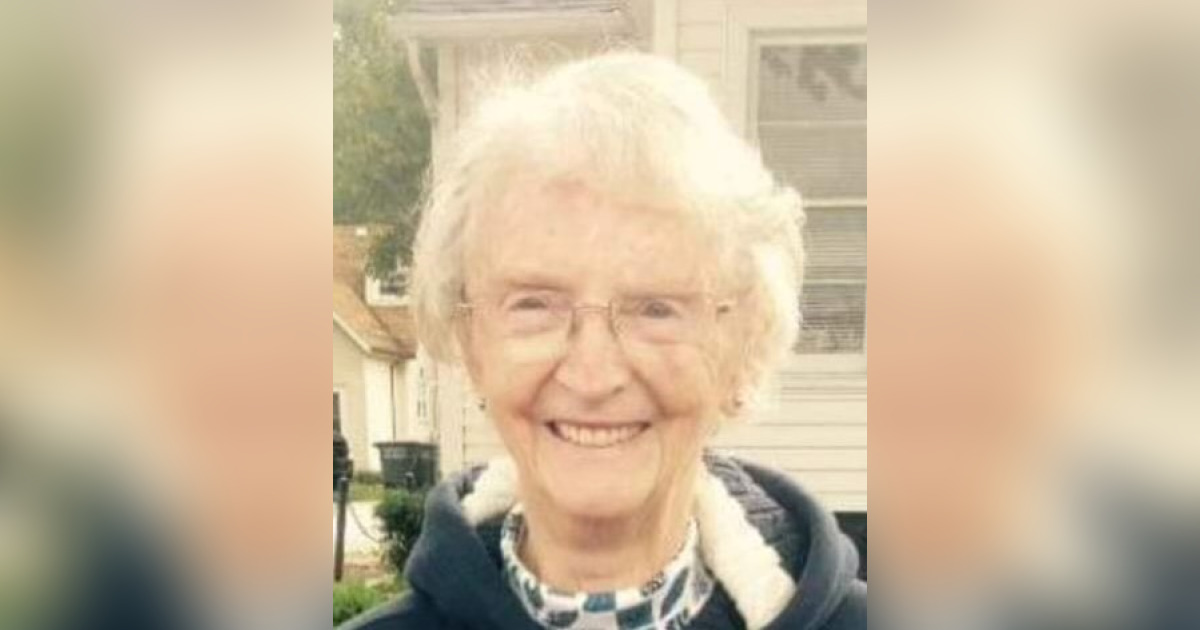 Charlotte HeathBailey Obituary July 4, 2023 Valparaiso, IN