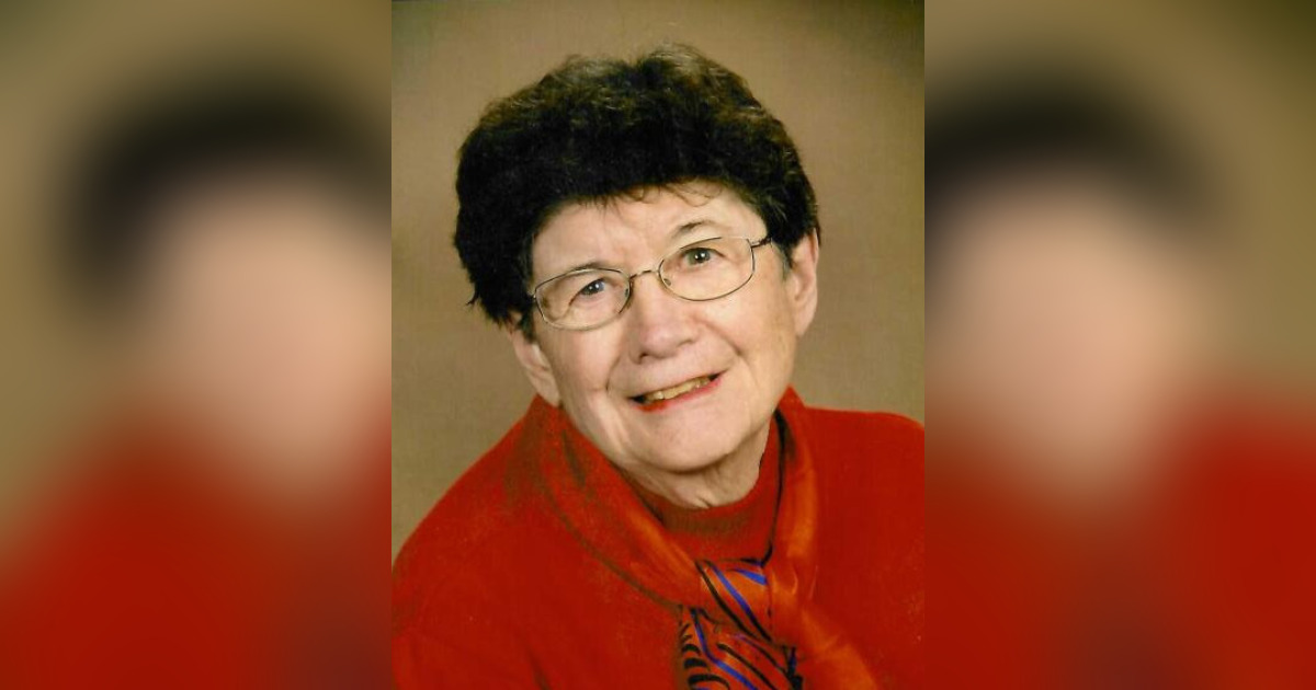 Marion Osterhout Obituary Feb 25, 2024 Valparaiso, IN