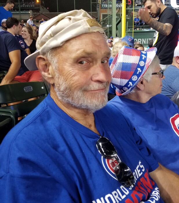 Obituary for William A Birk Bartholomew Funeral Home