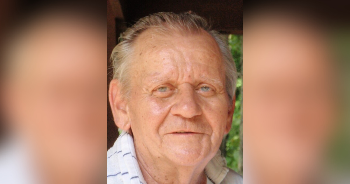 Thomas Banjoff Obituary May 6, 2024 Bartholomew Funeral Home