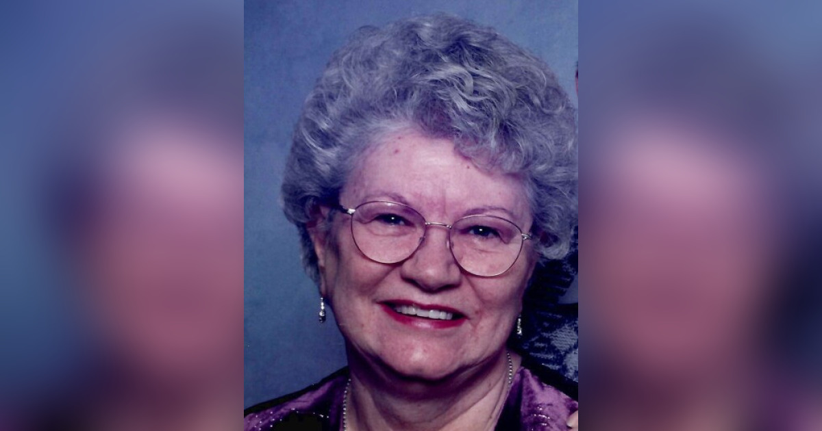 Juanita Buck Obituary May 17, 2024 Valparaiso, IN