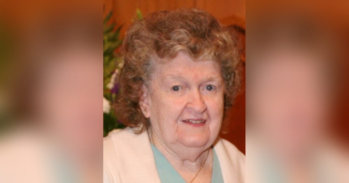 Obituary for CHRISTINE AUGUSTINSKI Andrew Strish Funeral Home
