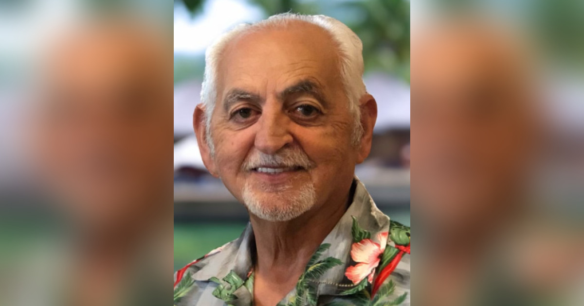 Obituary for PETER J. CIAVARELLA Andrew Strish Funeral Home