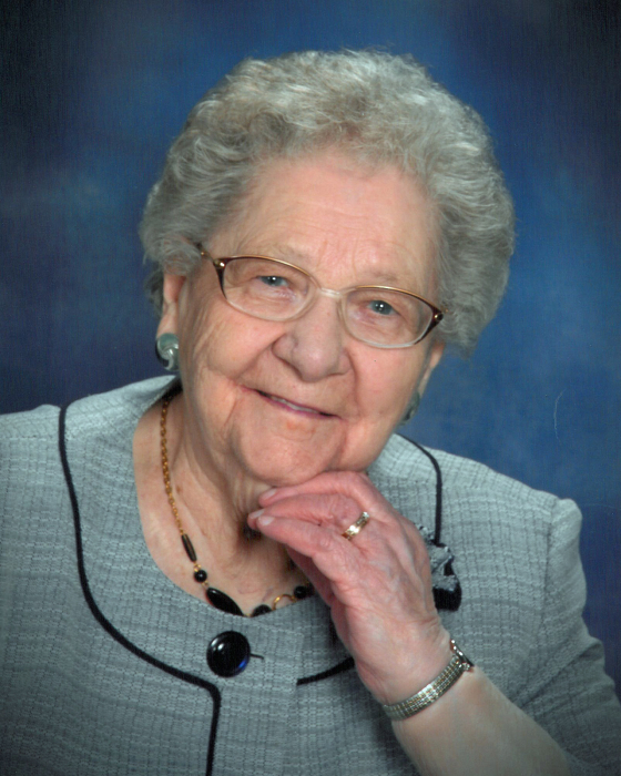 Obituary for Ruby (Wiedrich) Morast