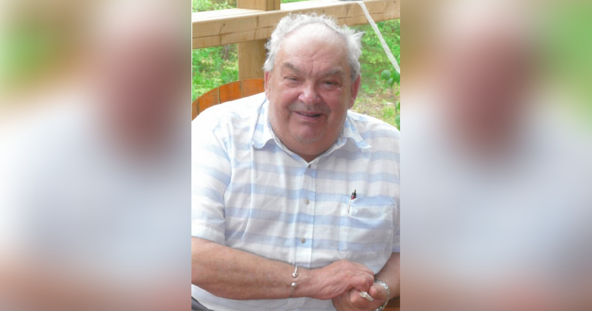 Obituary for Tony Wowchuk Swan Valley Funeral Services Ltd.