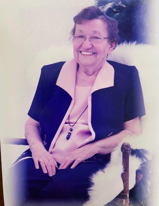 Mary Bulycz Obituary November 25, 2022 Swan Valley Funeral Services