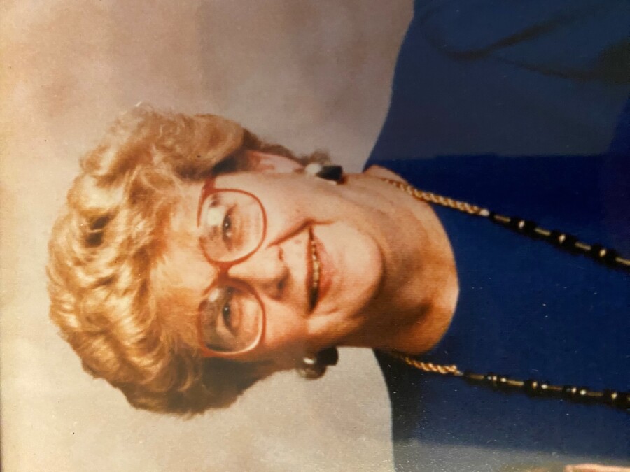 Shirley Lauze Obituary August 18, 2023 Swan Valley Funeral Services