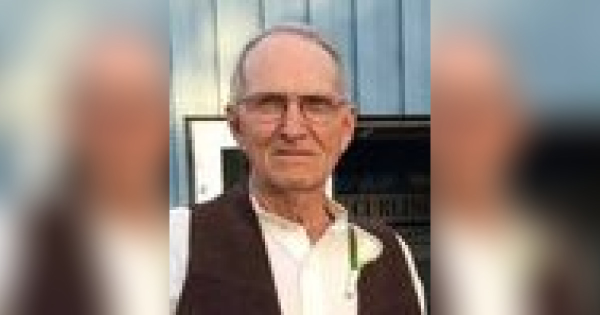 James Simpson Obituary Sep 23, 2023 Swan River, MB