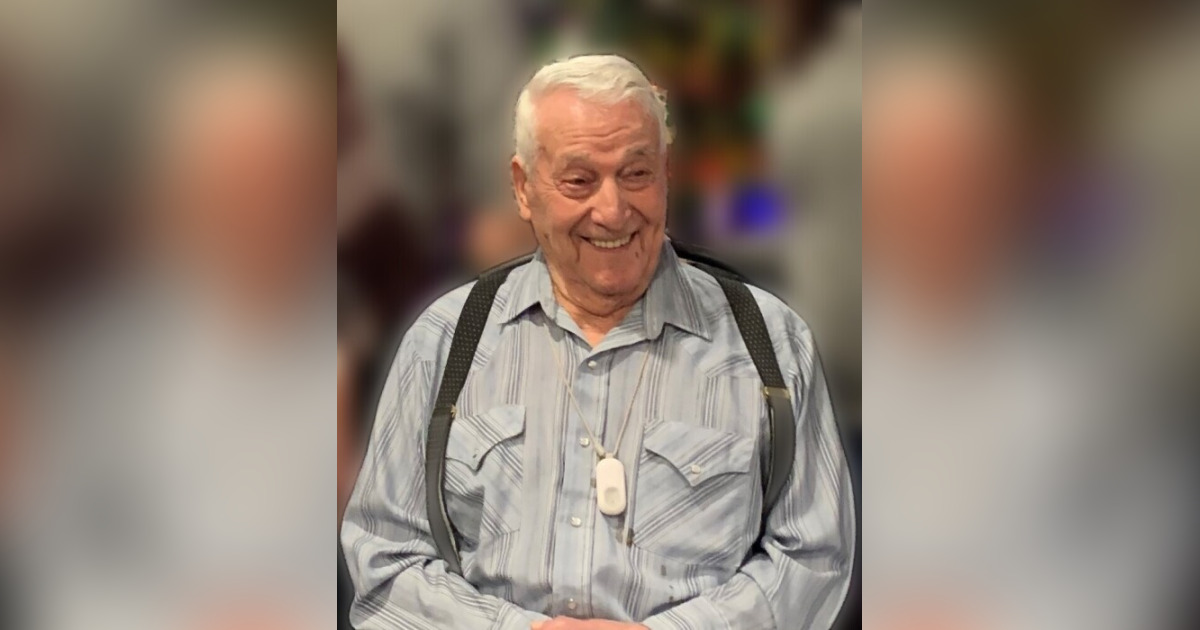 Obituary for "Bill" John William Barker Swan Valley Funeral Services