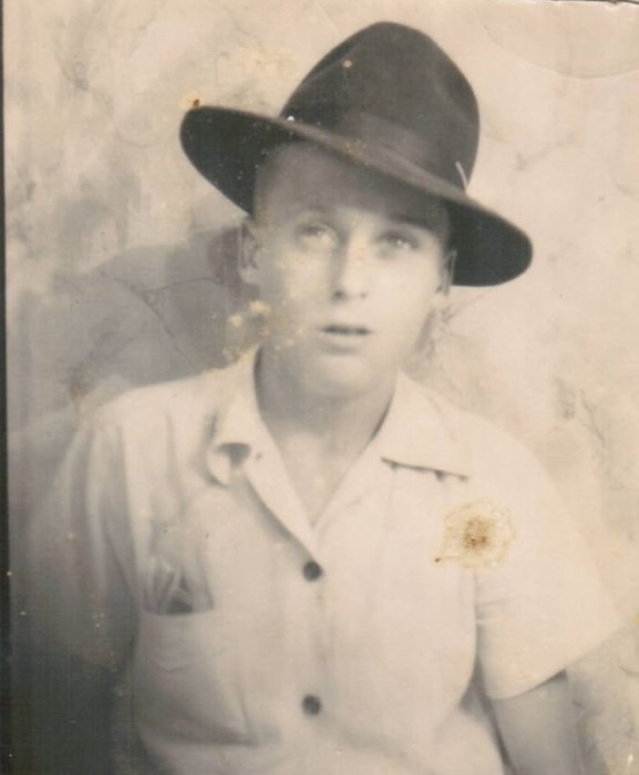 Obituary for Ralph Norman Harris Swan Valley Funeral Services