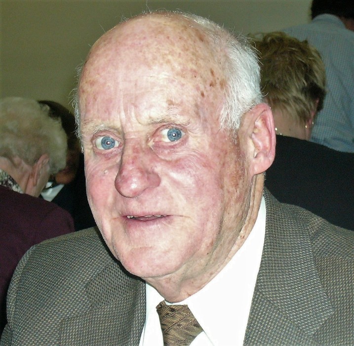 Obituary for Ralph Norman Harris Swan Valley Funeral Services