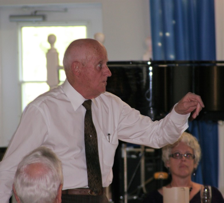 Obituary for Ralph Norman Harris Swan Valley Funeral Services