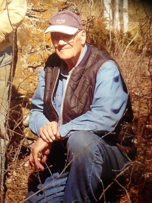 Obituary for Konrad John Johnson Swan Valley Funeral Services Ltd.