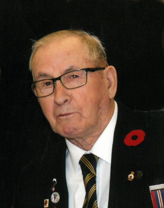 Boyd McLure Obituary May 14, 2019 Swan Valley Funeral Services